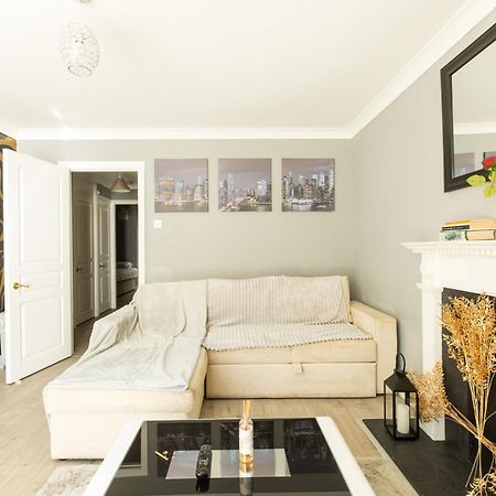 Modern Elegant Central Apt With Parking Dublin Eksteriør bilde