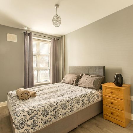 Modern Elegant Central Apt With Parking Dublin Eksteriør bilde